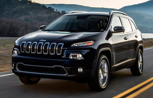 Jeep Cherokee