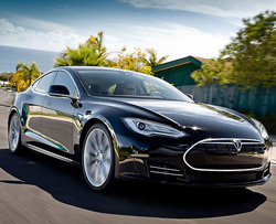 Tesla-Model S