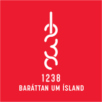 1238 Baráttan um Ísland