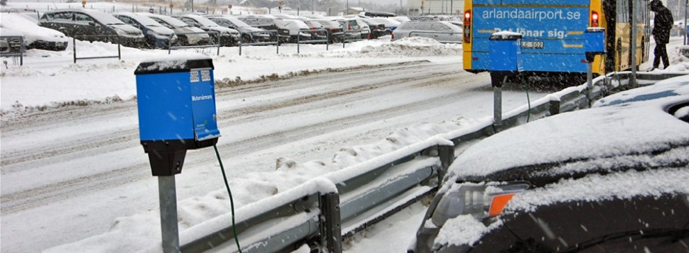 Nútímabíllinn mengar um það bil 71% minna á fyrstu kílómetrunum eftir gangsetningu sé hann með vél…