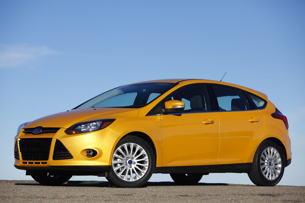 Ford Focus 2012