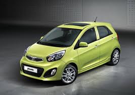 Kia Picanto 2012