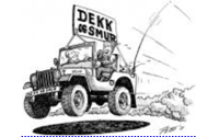 Dekk & Smur Stykkishólmur
