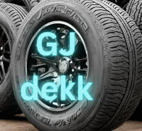 GJ dekk Dalvík