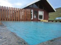 Litla Hlíð sumarbústaður í Skagafirði 