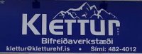 Bifreiðaverkstæðið Klettur