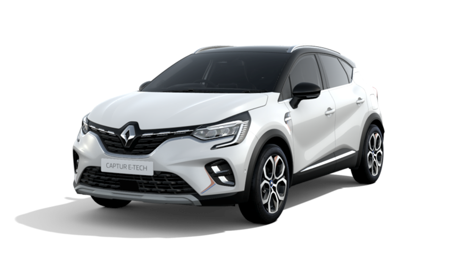 Renault Captur PHEV 2021 