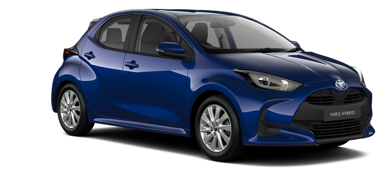 Toyota Yaris 2021