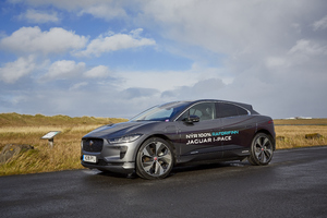 Jaguar I-Pace