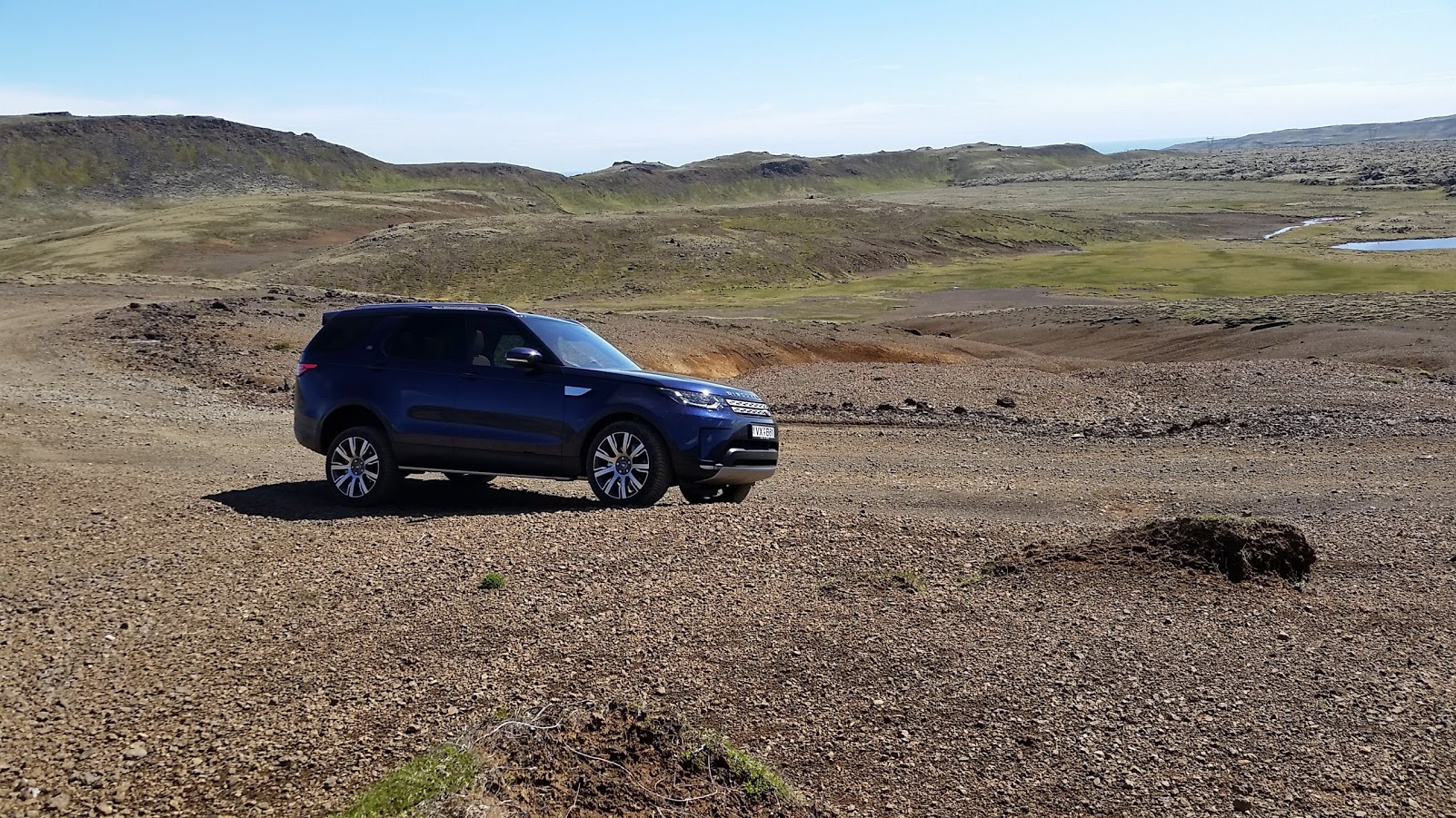 Land Rover Discovery 5 HSE