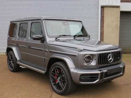 Mercedes Benz G500