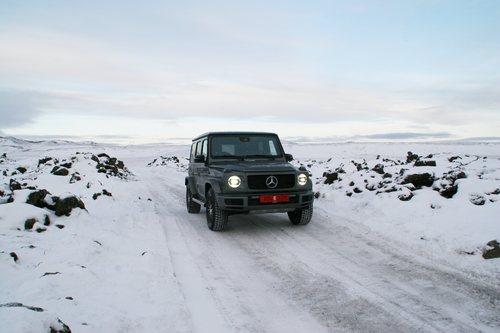 Mercedes Benz G500