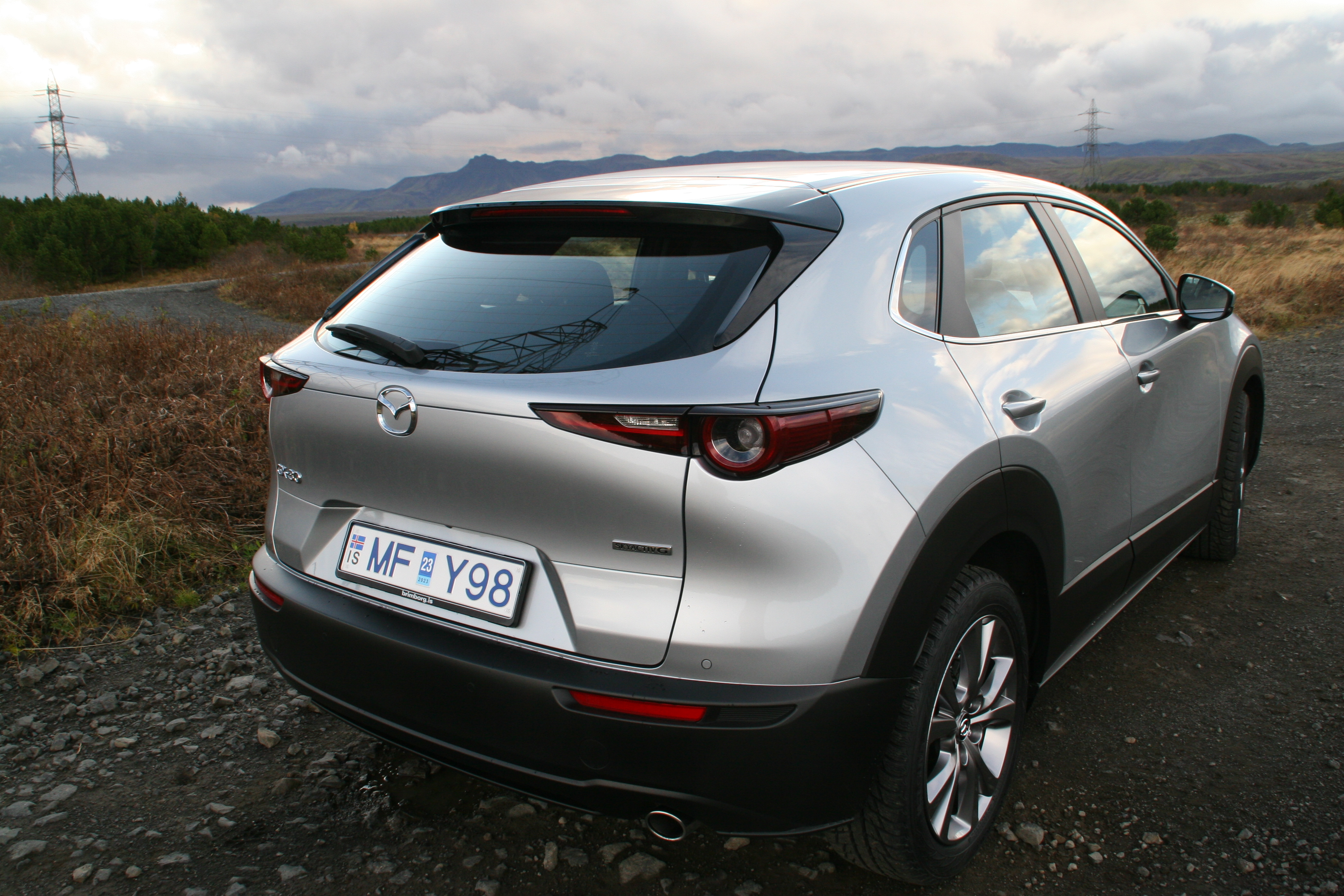 Mazda CX30