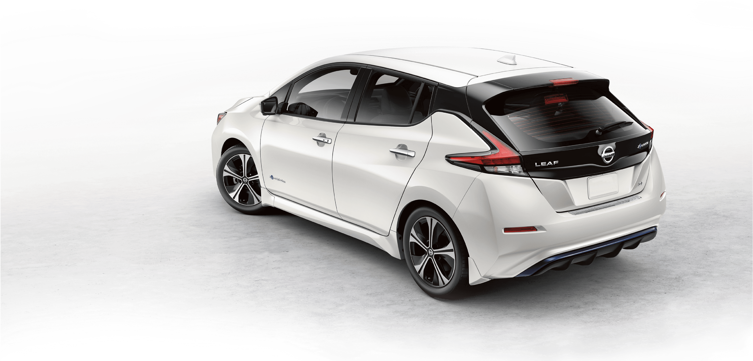 Nissan Leaf 2018