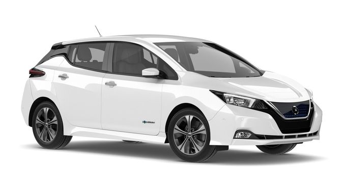 Nissan Leaf 2018