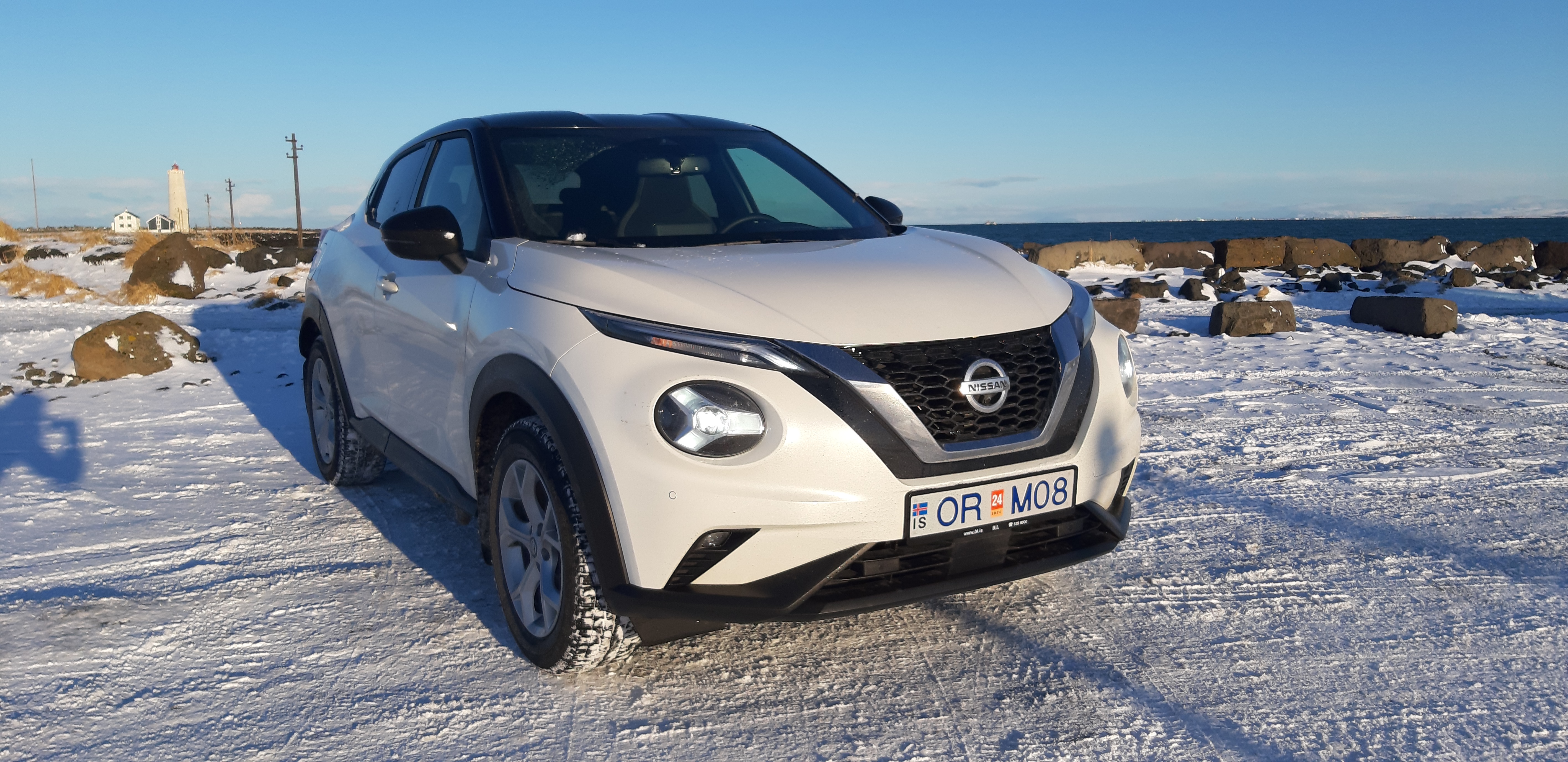 Nissan Juke 2020