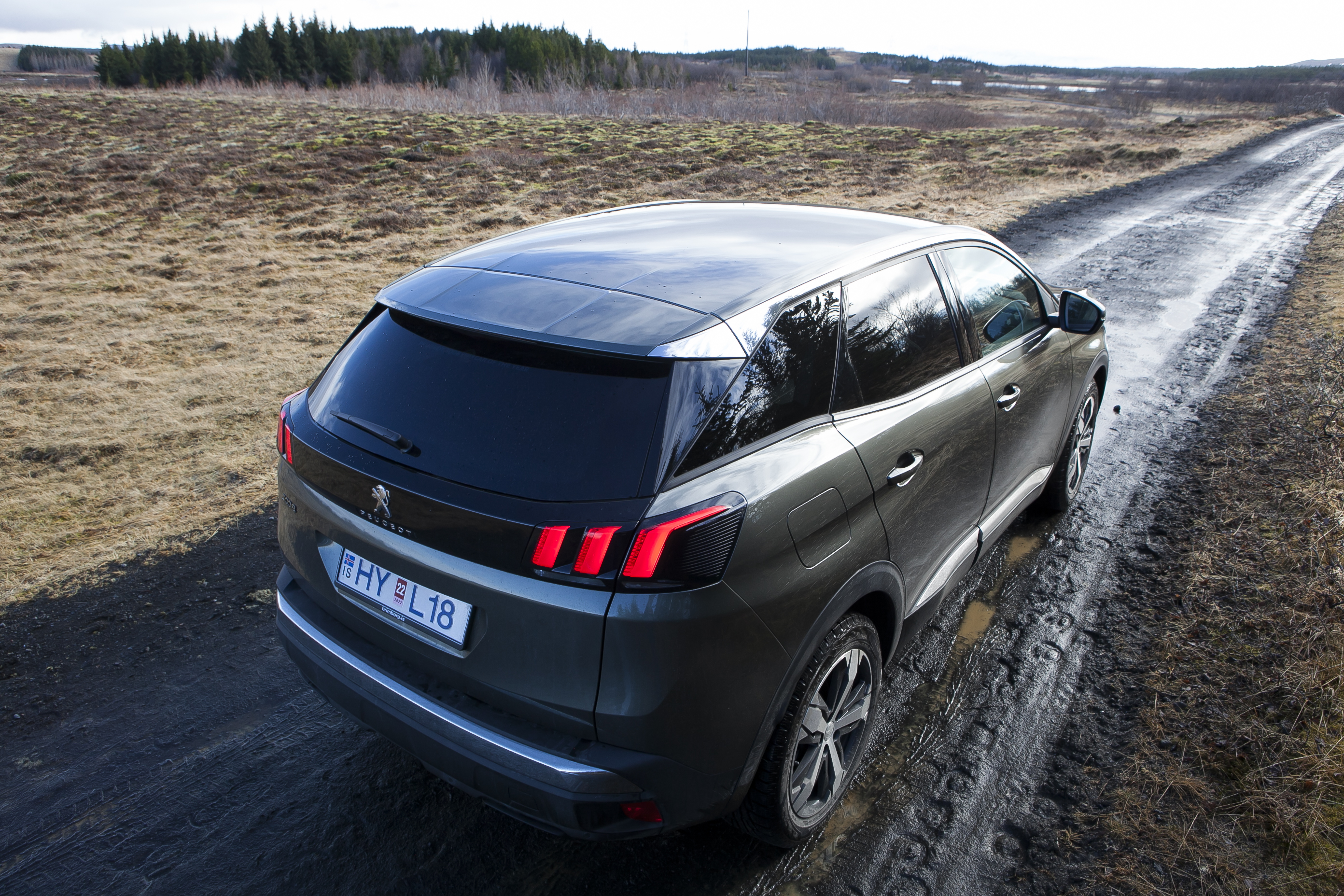 Peugeot 3008 