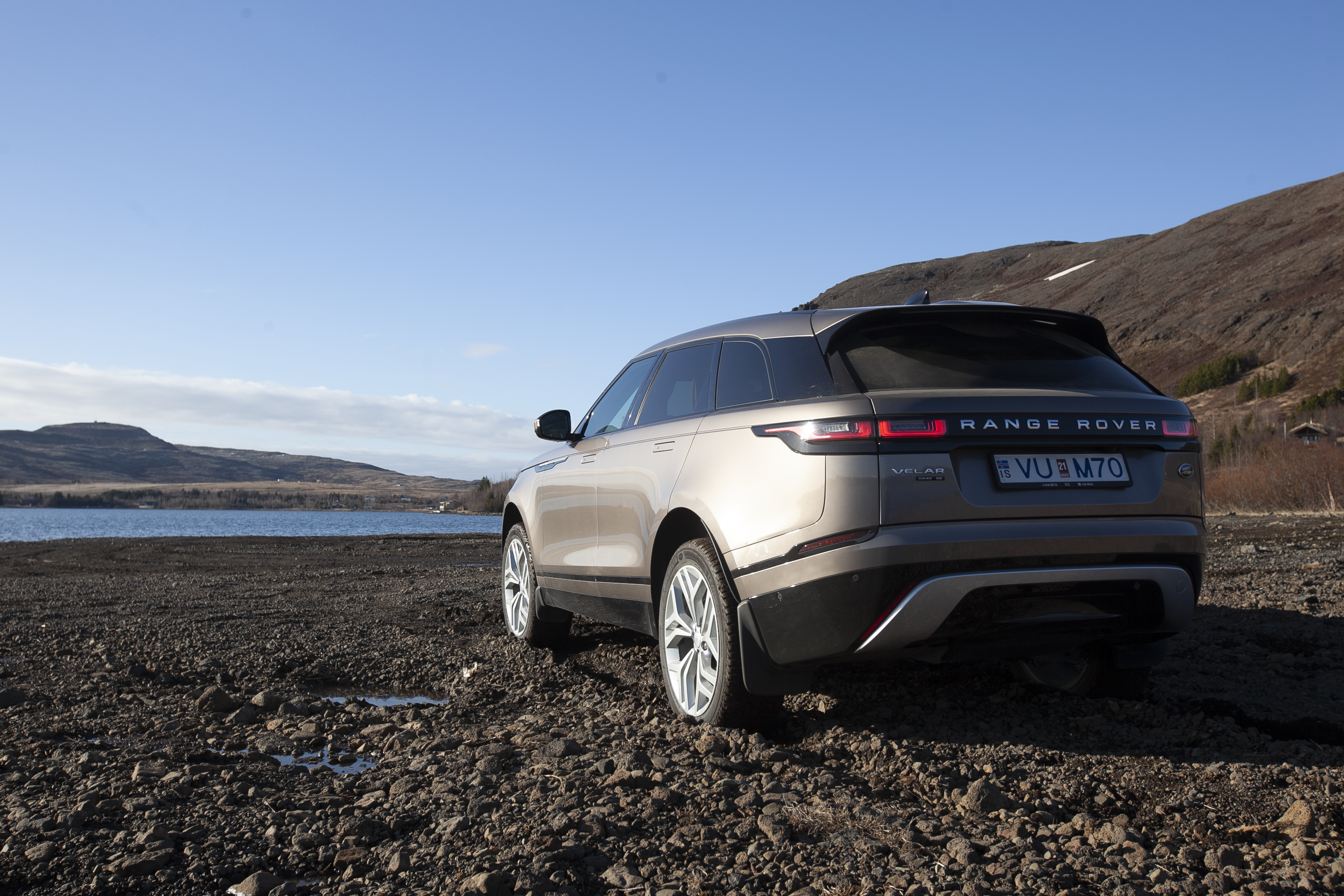 Range Rover Velar