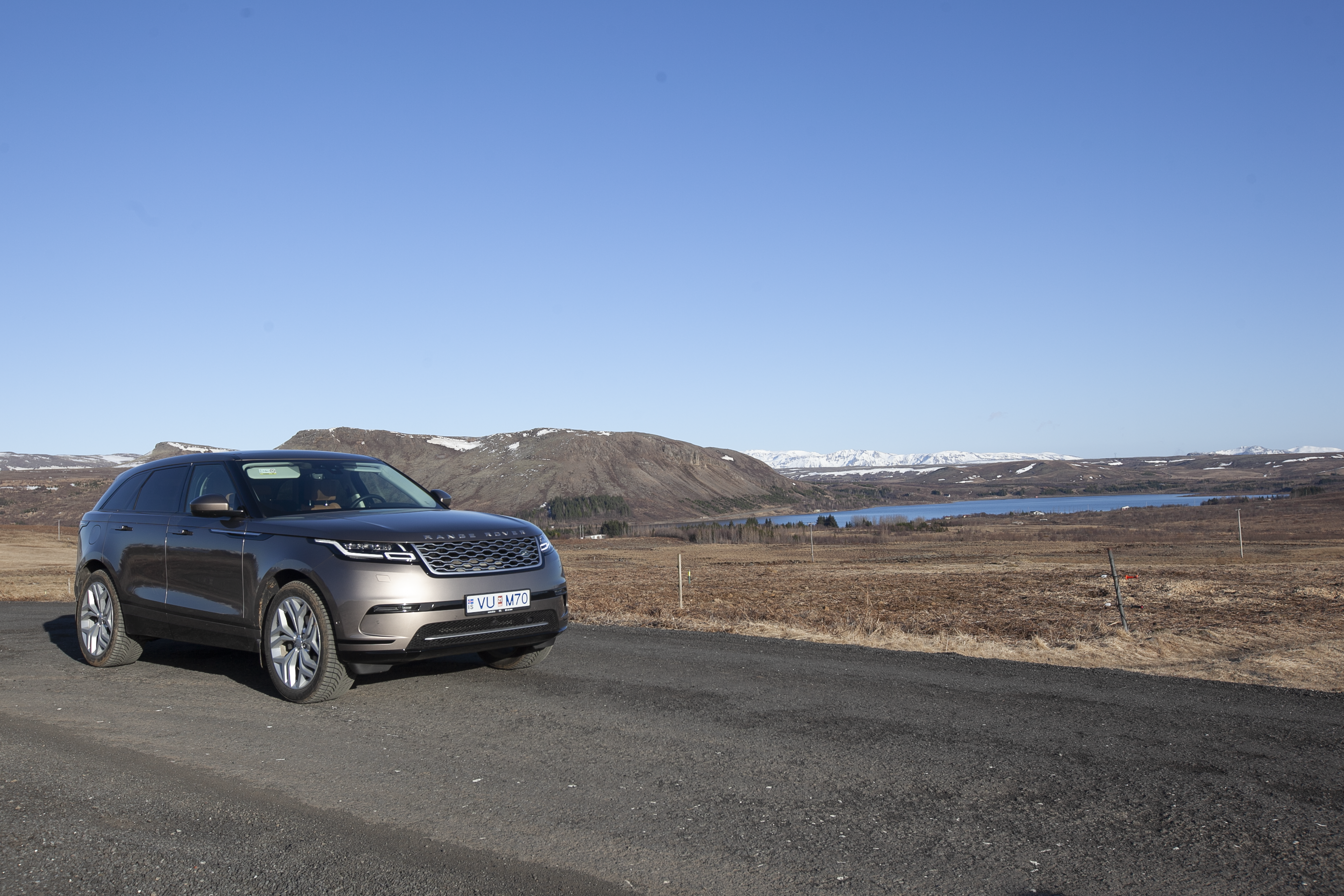 Range Rover Velar