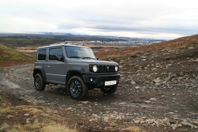 Suzuki Jimny 2019