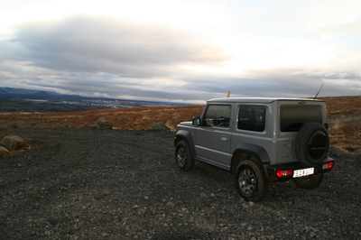 Suzuki Jimny 2019