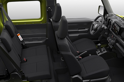 Suzuki Jimny 2019