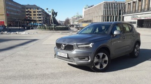 Volvo XC40