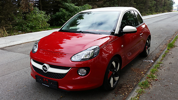 Opel Adam