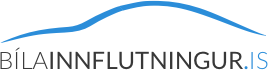 Bílainnflutningur