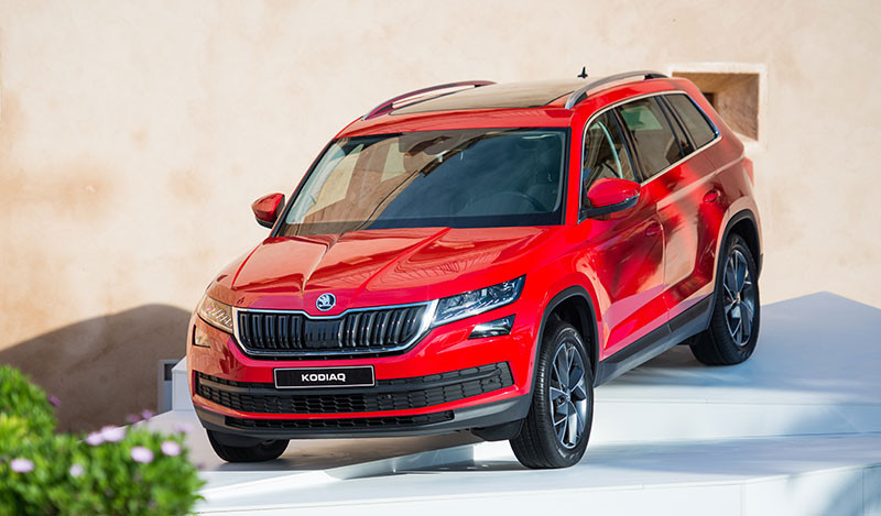 skoda