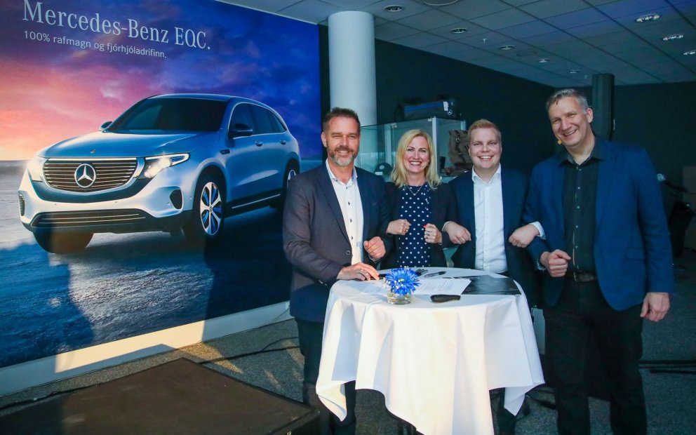 Askja og ON í samstarf