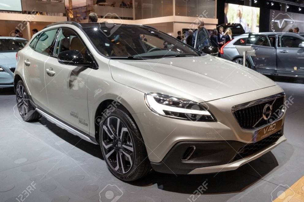 Brimborg innkallar nokkrar tegundir Volvo