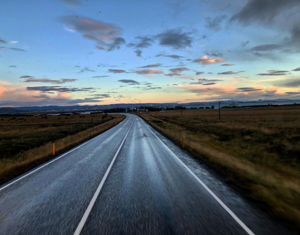 Starfsmenn Vegagerðarinnar eru harmi slegnir