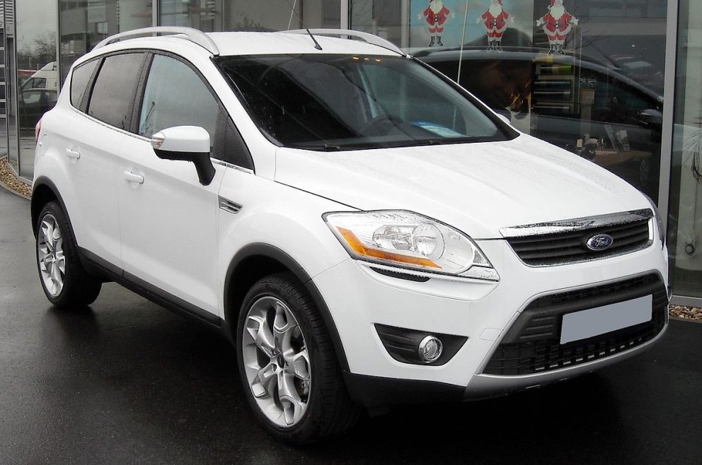 Íkvekjuhætta kom fram í Ford Kuga tvinnbílum – unnið að lausn málsins