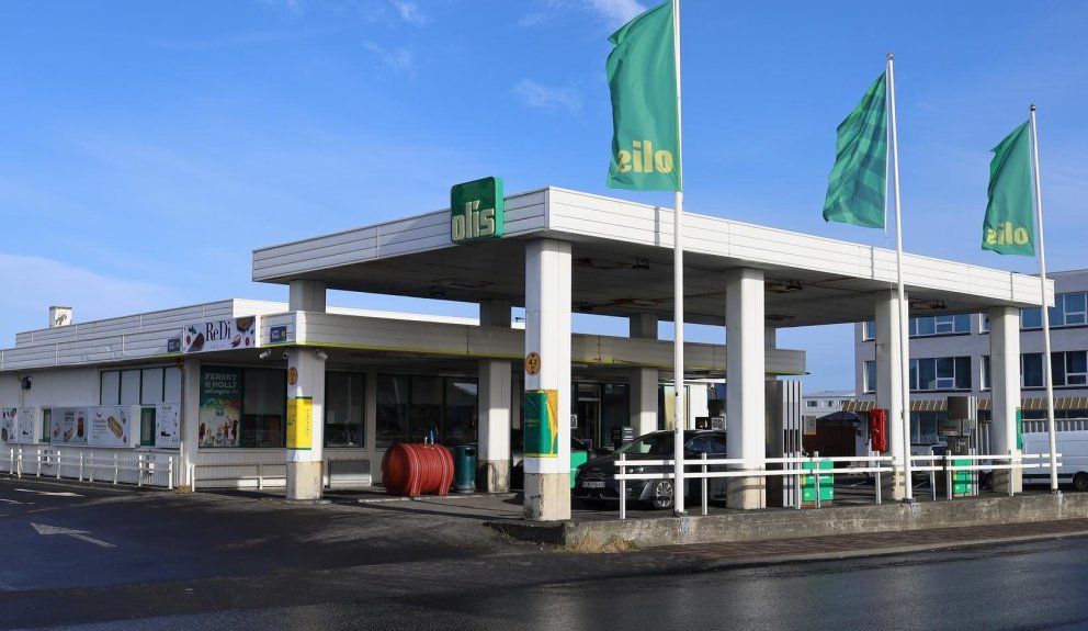 Olís mun opna bílaþvottastöðvar undir nafninu Glans