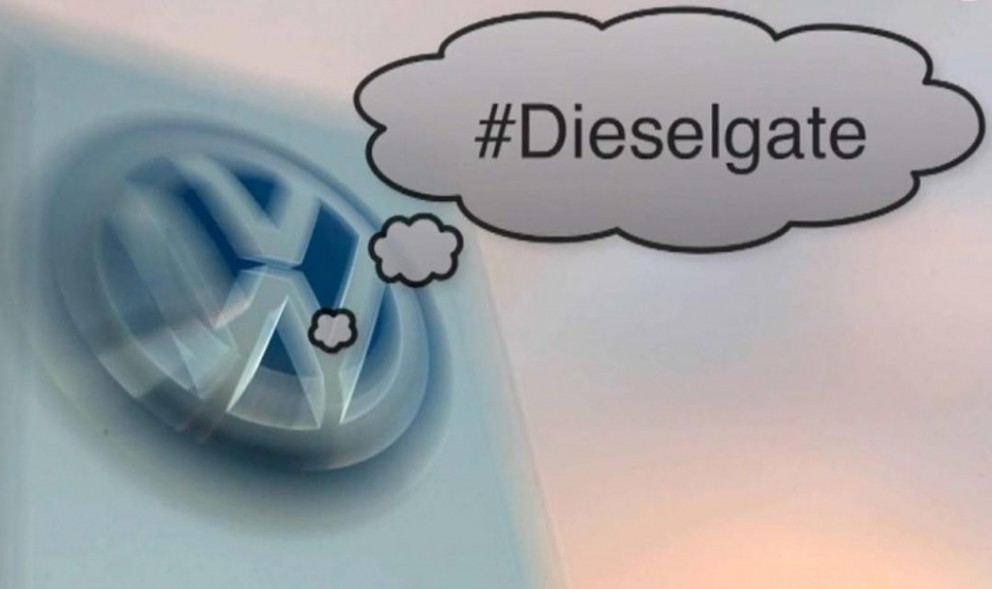 Samdráttur hjá VW í Evrópu