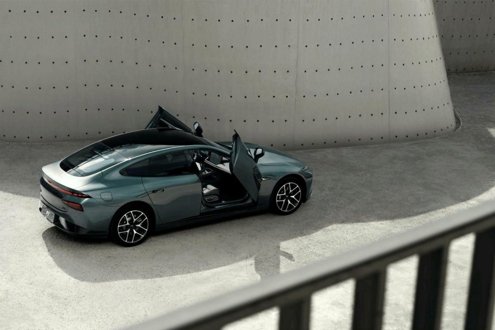 Hefja sölu á Xpeng á Íslandi