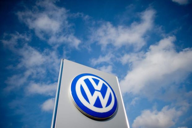 Hekla innkallar Volkswagen