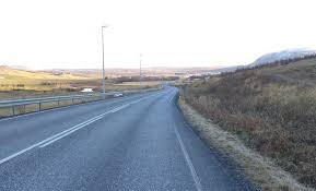 Framúrakstur bannaður í Mosfellsdal