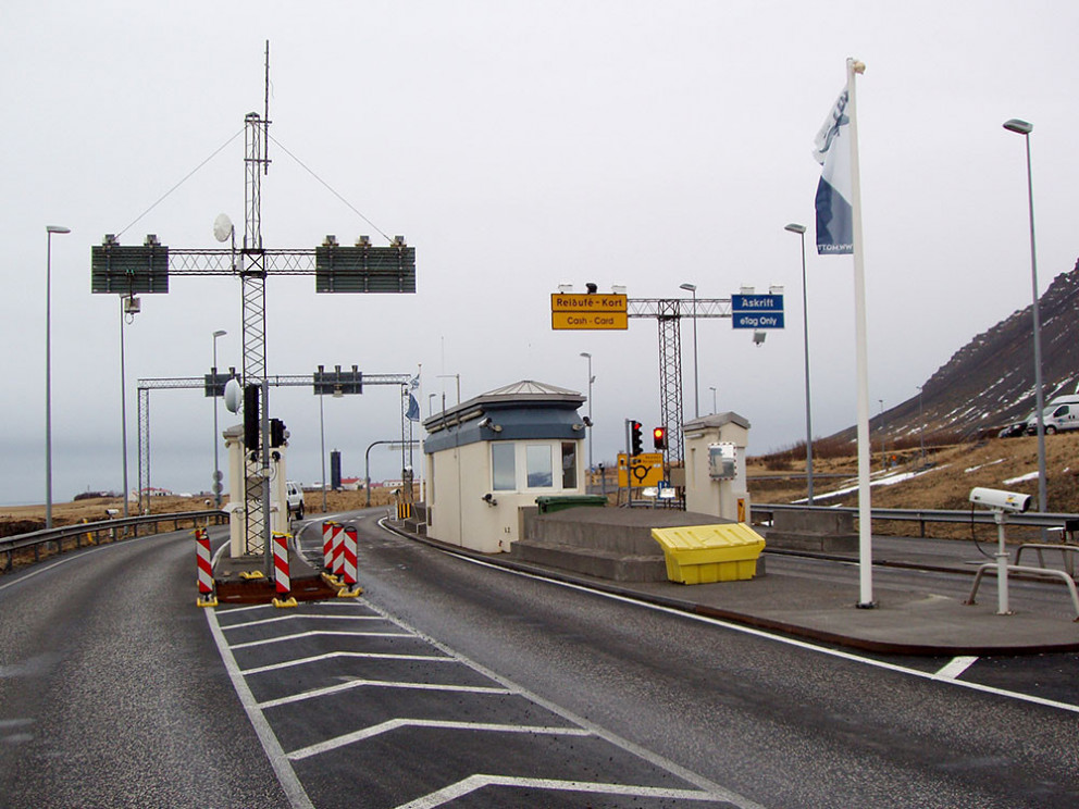 Bjarni Ben boðar aukna bílaskatta