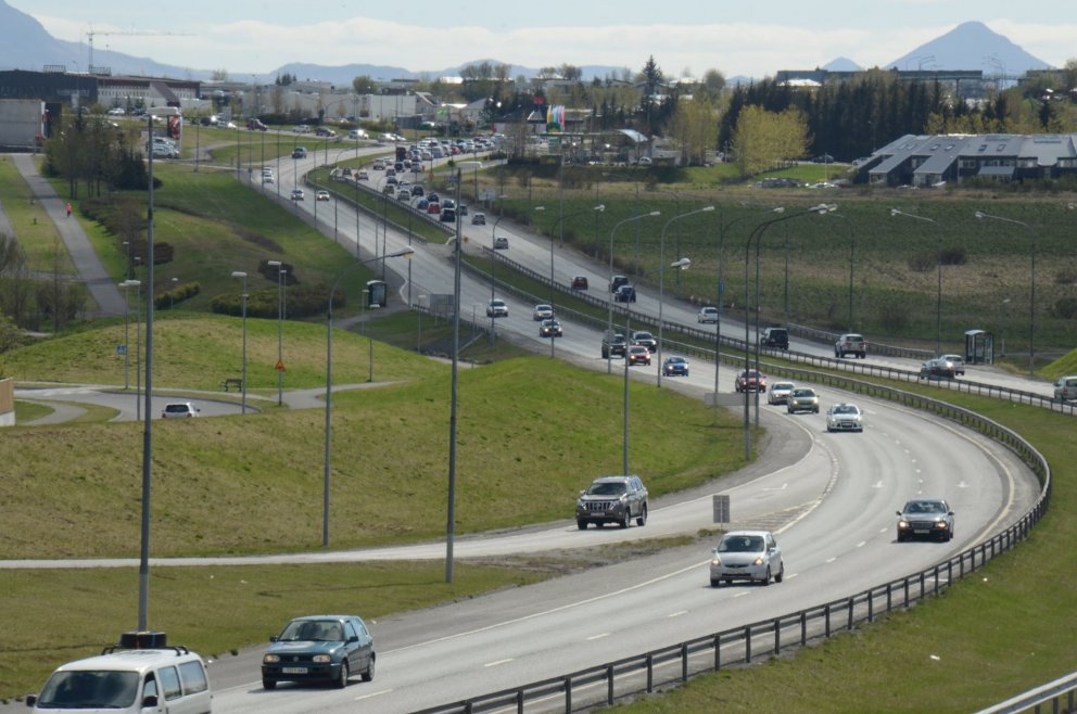 Forstjóri Vegagerðarinnar er á villigötum