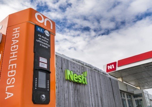ON eflir þjónustu við rafbílaeigendur um verslunarmannahelgina