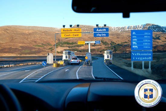 Innheimta vegtolla til og frá höfuðborginni gæti hafist 2023