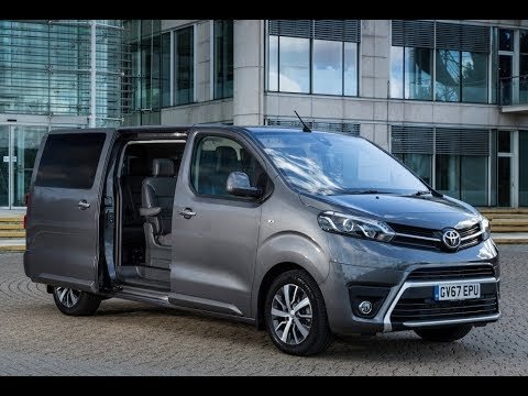 Toyota innkallar 185 Proace