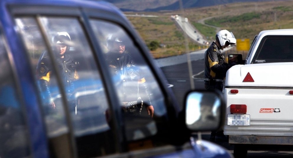 Ökumenn frá 21 þjóðlandi kærðir fyrir hraðakstur