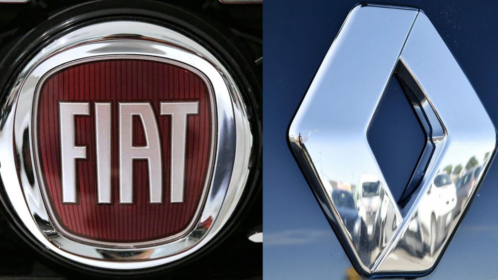Fiat-Chrysler og Peugeot-Citroen sameinast