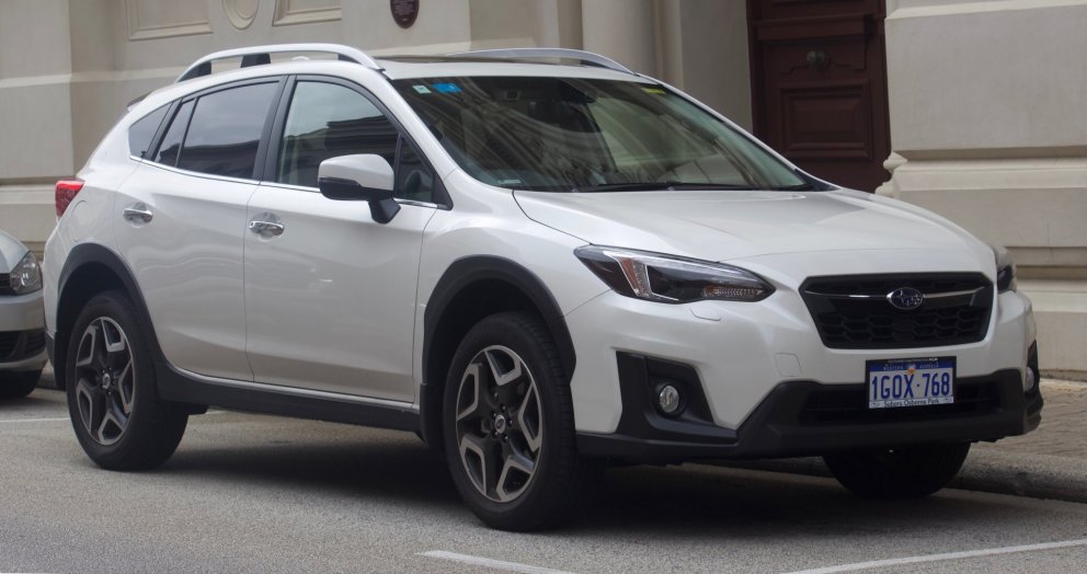 BL ehf. innkallar 55 Subaru XV