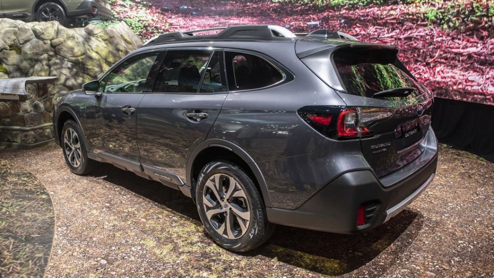 Subaru ætlar að nýta sóknarfærin í Bandaríkjunum