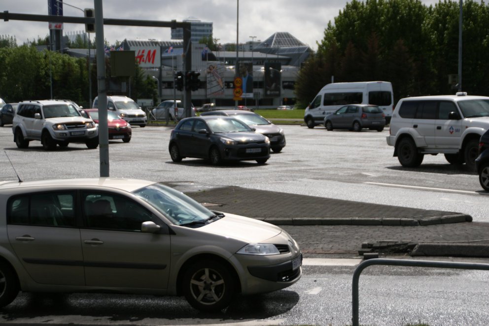 Ný umferðarlög auka umferðaröryggi í landinu