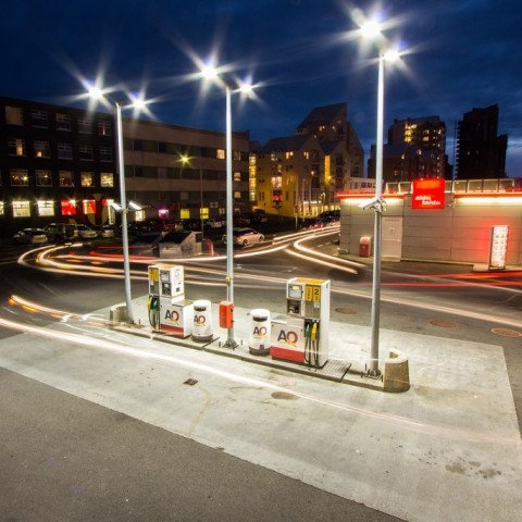 Atlantsolía lækkar eldsneyti